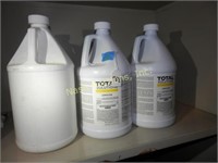 Total Solutions cleaner-Lemocide