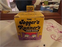 Jogger's & Runner's TP joke book.