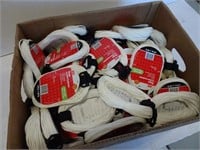 Box of Synthetic Braided Rope - Large Quantity