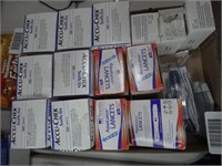 New Mixed Variety of Diabetic Lancets