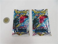 2 pack de cartes neufs Pokémon