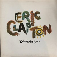 Eric Clapton "Behind The Sun"