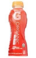 GATORADE Organic Strawberry Drink, (12) 16.9 FL OZ