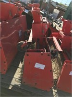 Gravely Sweeper Attachment
