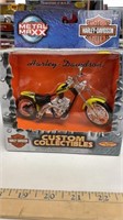 Harley Davidson Custome collectables 1/17 scale