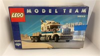 Lego Model Team highway rig