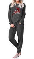 New,  Winter 2 Piece Womens Pajamas Sets Fall