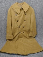 WWI US Army 28th ID Overcoat