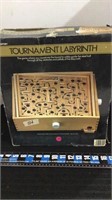 Tournament Labyrinth, untested