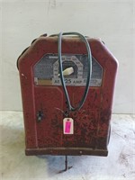 Lincoln AC225 amp welder, works