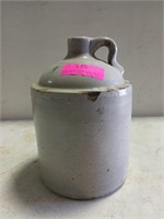 10-in crock jug with handle