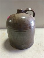 11 inch crock jug with handle