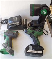 HITACHI CORDLESS ASSORTED