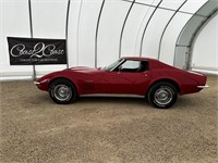 1971 Chevrolet Corvette Stingray