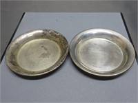 Boston and Maine B&E Sterling Saucer Tray