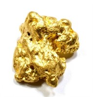 2.63 gram Natural Gold Nugget