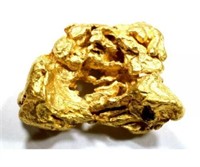 1.18 gram Natural Gold Nugget