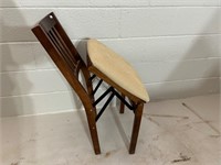Folding Chair 34" T