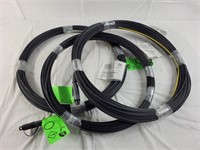 3 rolls of corning Optical Cable