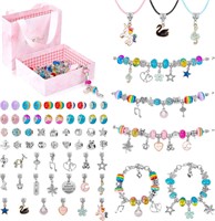 Jewellery Making Kit for Girls x3