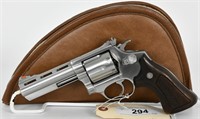 Rossi M851 Stainless .38 Revolver 4" BBL