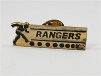 Rangers Lapel Pin