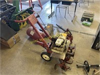 5HP Rototiller