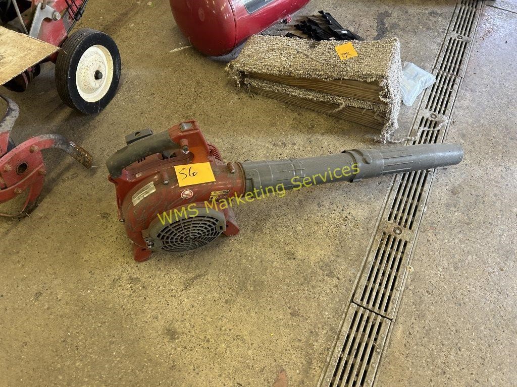 Gas Powered Blower