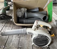 Ryobi Gas Powered Blower