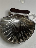 Vintage Tiffany Co Sterling Scalloped