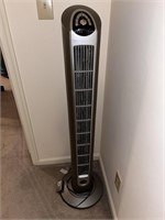 LASKO Oscillating Fan Tower with Remote - Untested