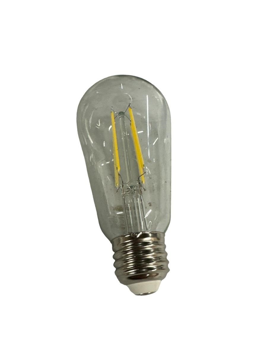 $15  6 PC Filament LED Light Bulbs