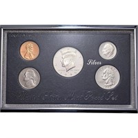 1995 Premier Silver PR Sets (10 Coins)