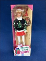 1996 Holiday Season BARBIE Doll, Special Edition,