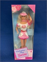 1996 Valentine Fun Barbie Doll – Special Edition