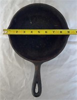 Cast Iron Skillet