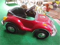 Battery Operated Volkswagen Kud Car NO BATTERY