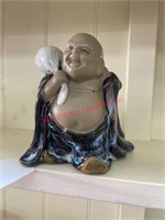 Ceramic Buddha