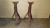 Heavy Duty Jack Stands~16-24” Adjust