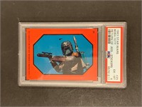 1983 Topps Star Wars Return of Jedi Boba Fett Stic