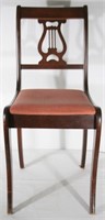 Vintage Dining Room Chair 34" tall