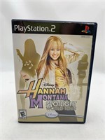 Hannah Montana PlayStation 2 Game