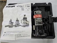 Torin 12 ton bottle jack