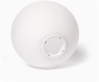 Globe Lamps Replacement Globe  9.8 Inch