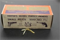 (1000) Small Pistol Primers