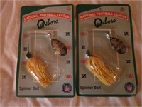 Oxboro Outdoors Packers  NFL Logo Fishing Lures