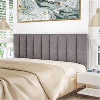 Tbfit Upholstered Wall Mounted Headboard  Soundpro