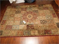 Area Rug Approx.6'x8'
