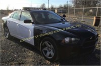 2013 Dodge POLICE PACKAGE CHARGER Police 2WD