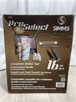 Simms Pro Select Roller Set (Pre Owned)